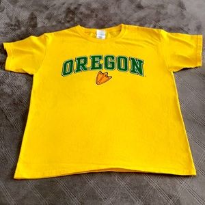 Oregon ducks